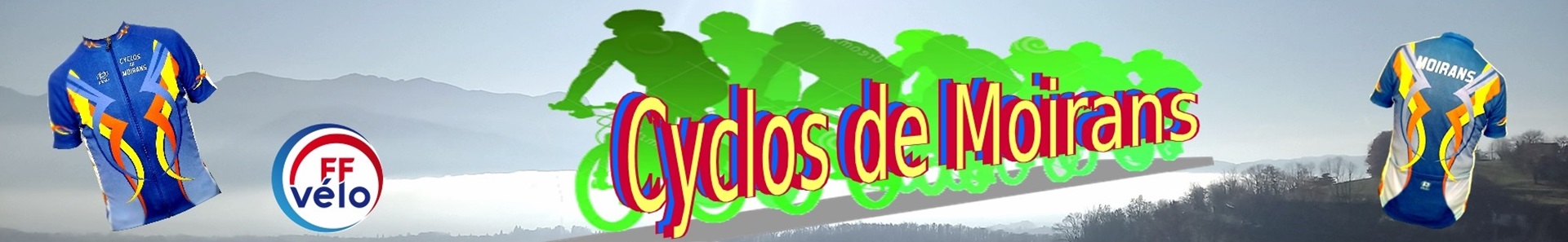 Cyclos de Moirans